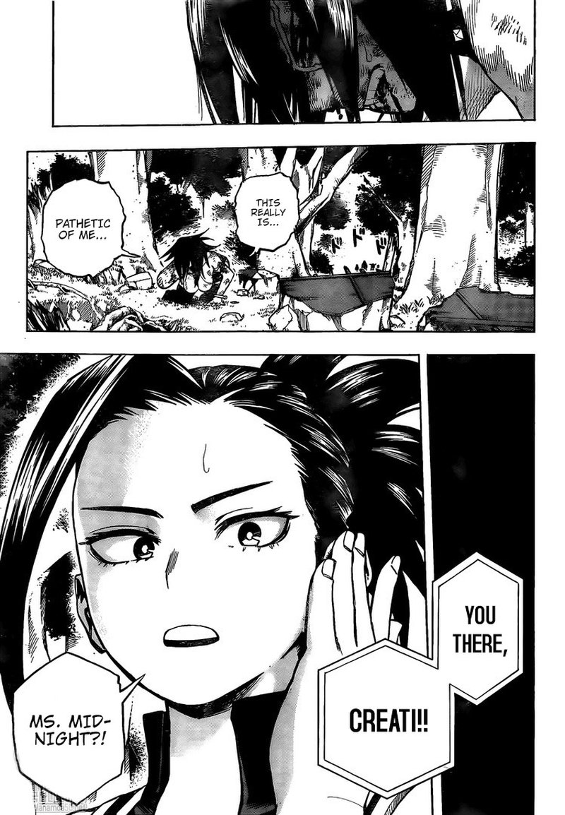 My Hero Academia 278 12