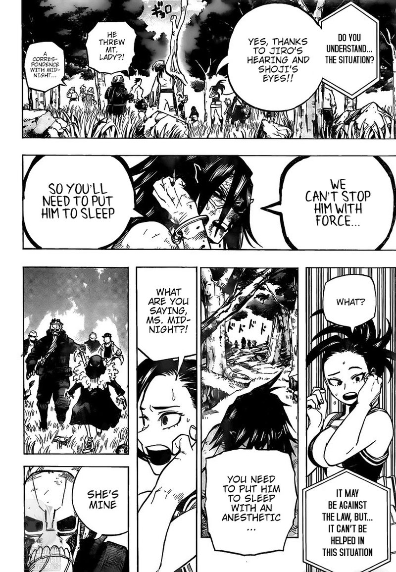 My Hero Academia 278 13