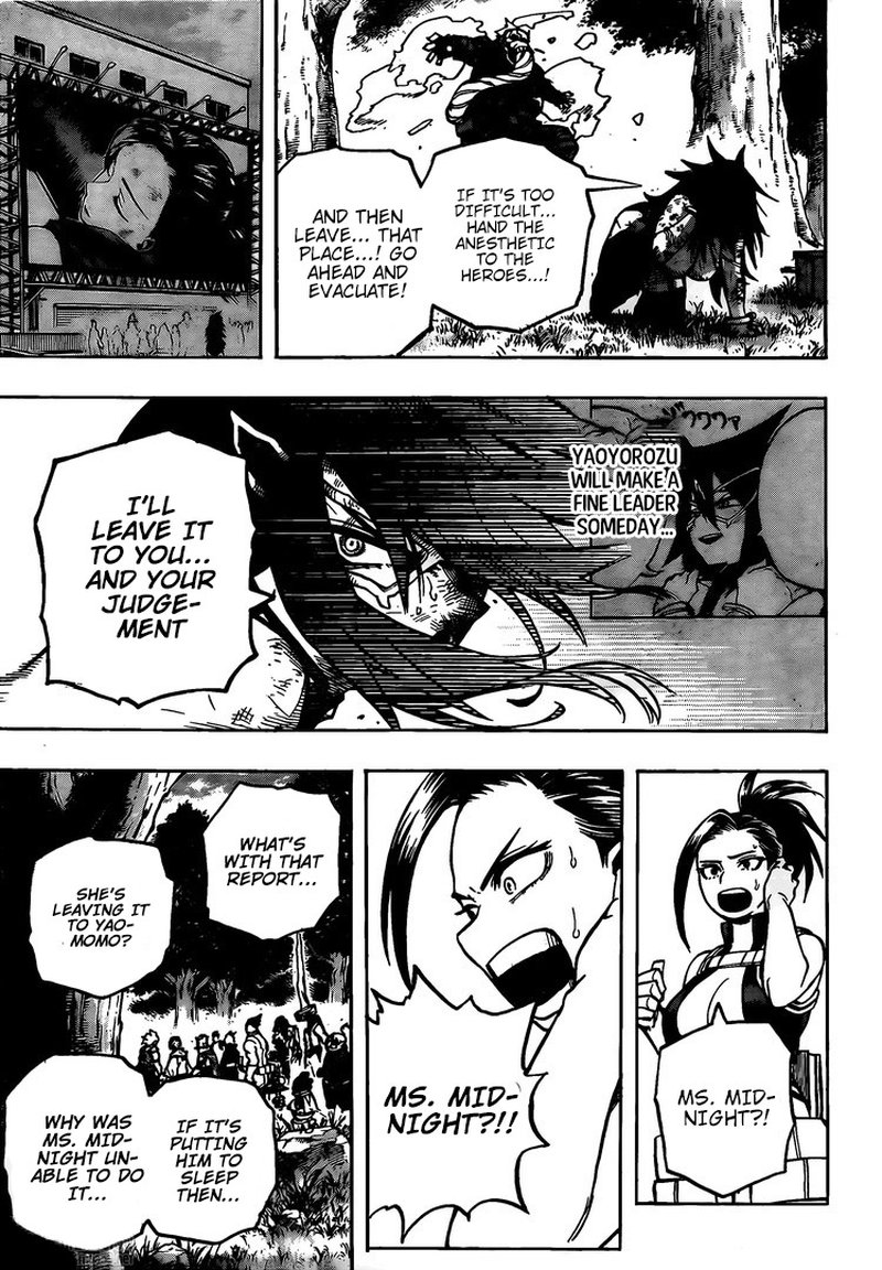 My Hero Academia 278 14