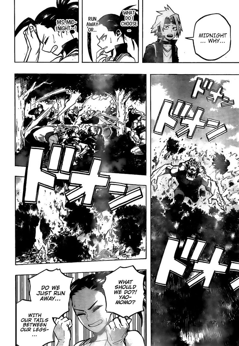 My Hero Academia 278 15