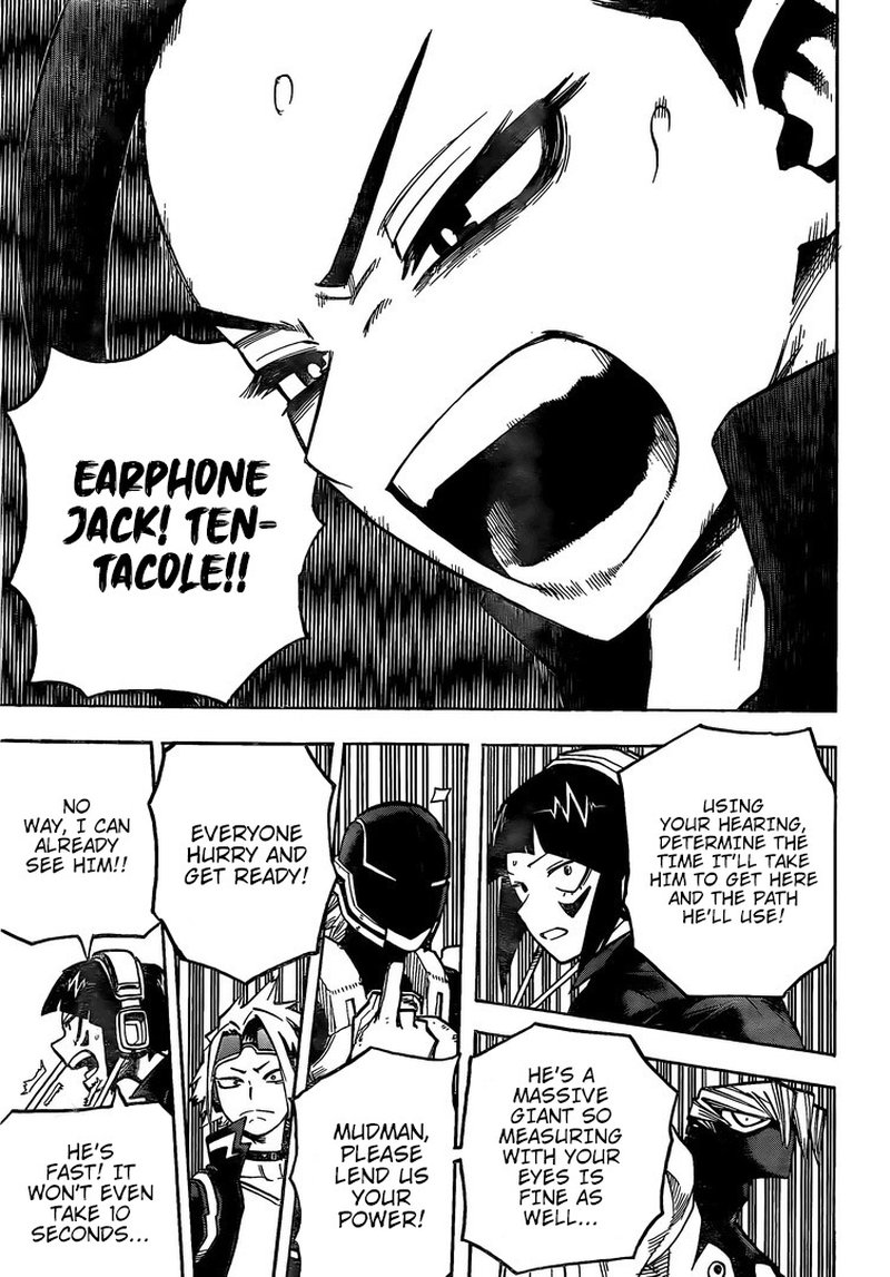 My Hero Academia 278 16
