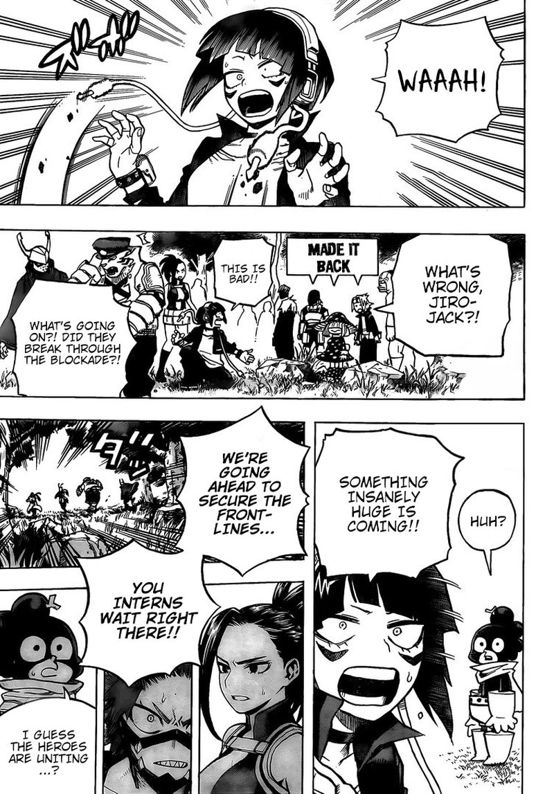 My Hero Academia 278 2