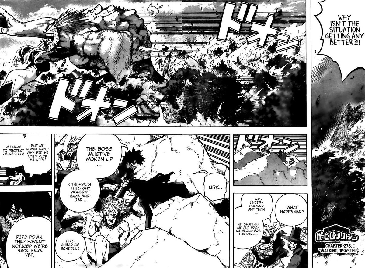 My Hero Academia 278 3