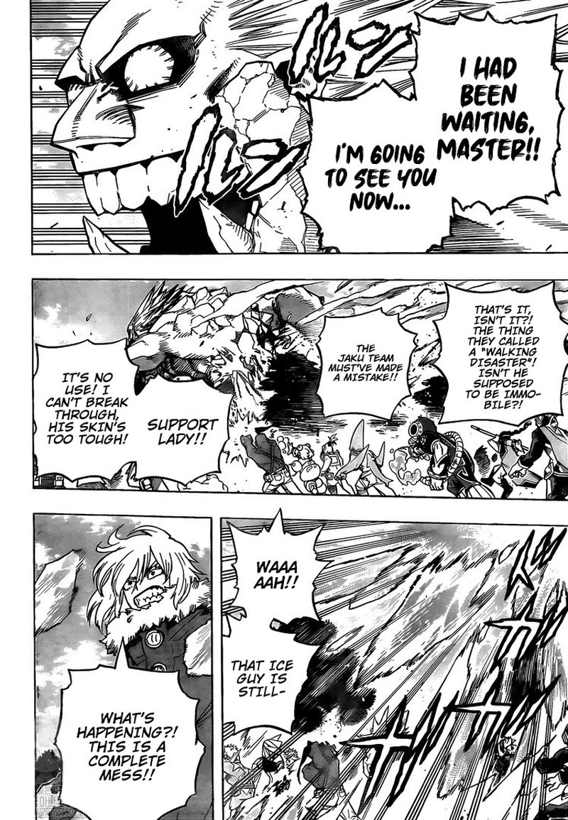 My Hero Academia 278 4