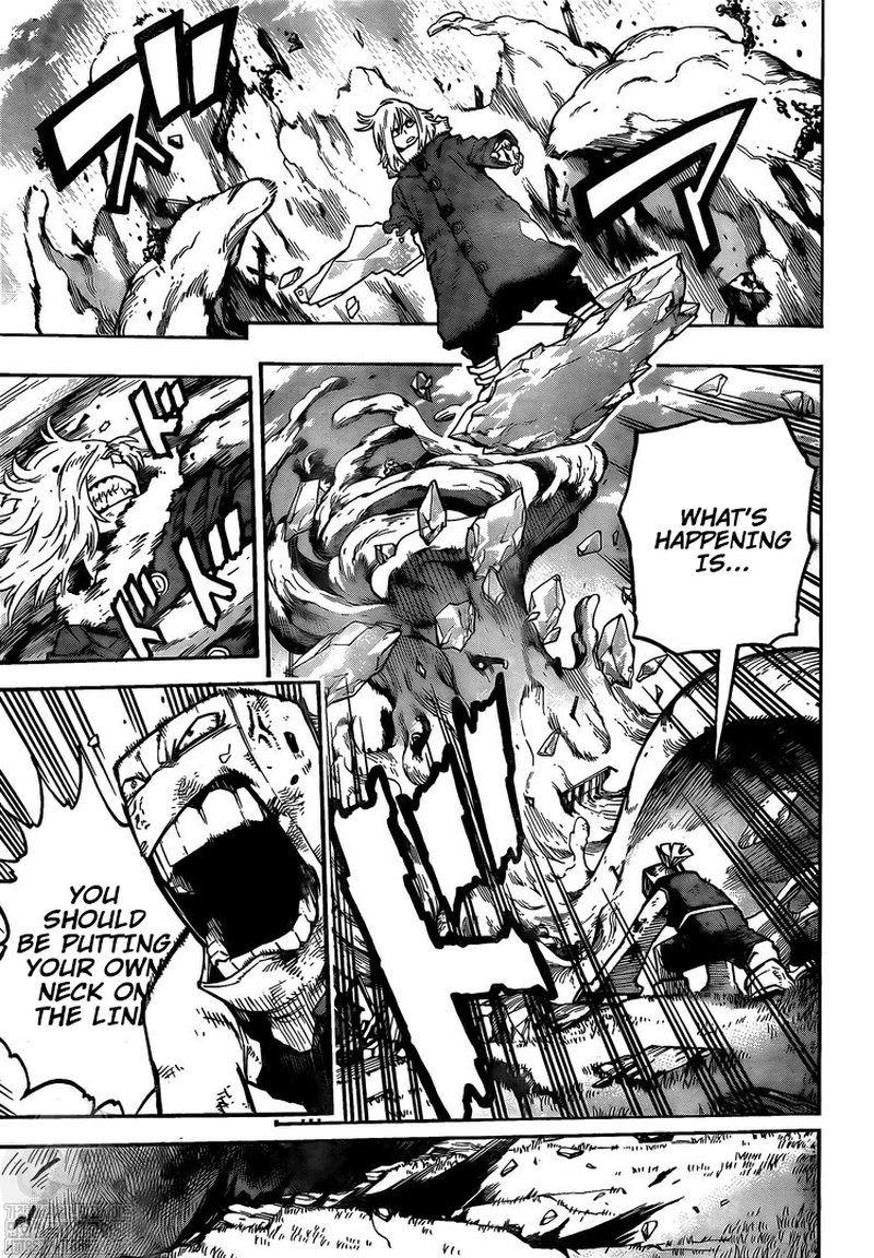 My Hero Academia 278 5