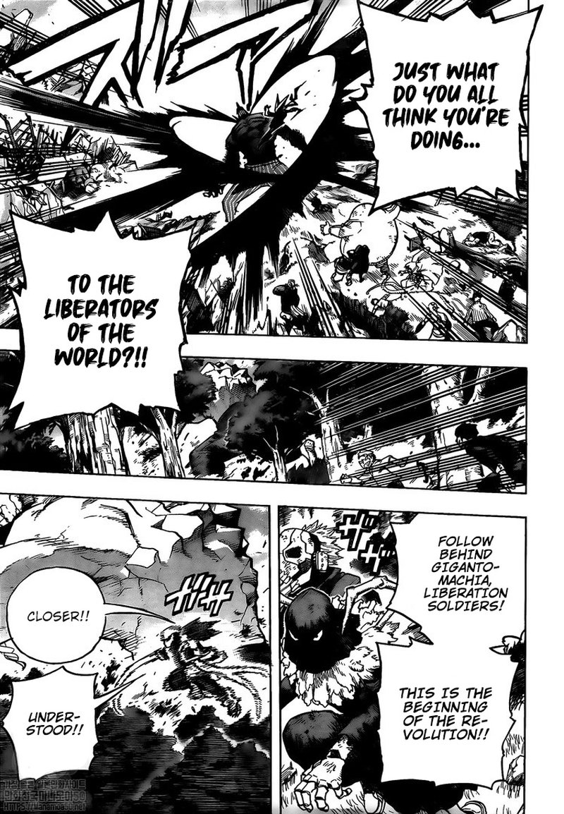 My Hero Academia 278 7