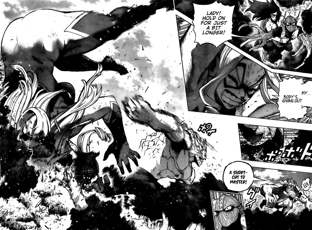 My Hero Academia 278 8