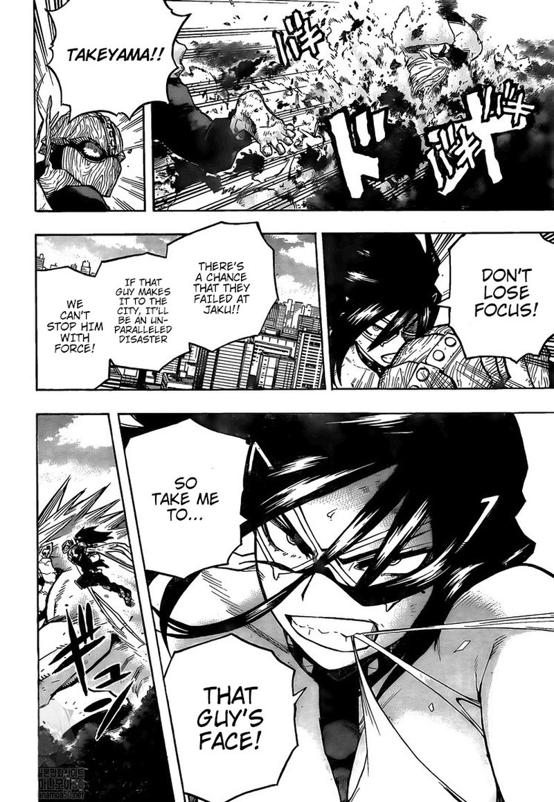 My Hero Academia 278 9