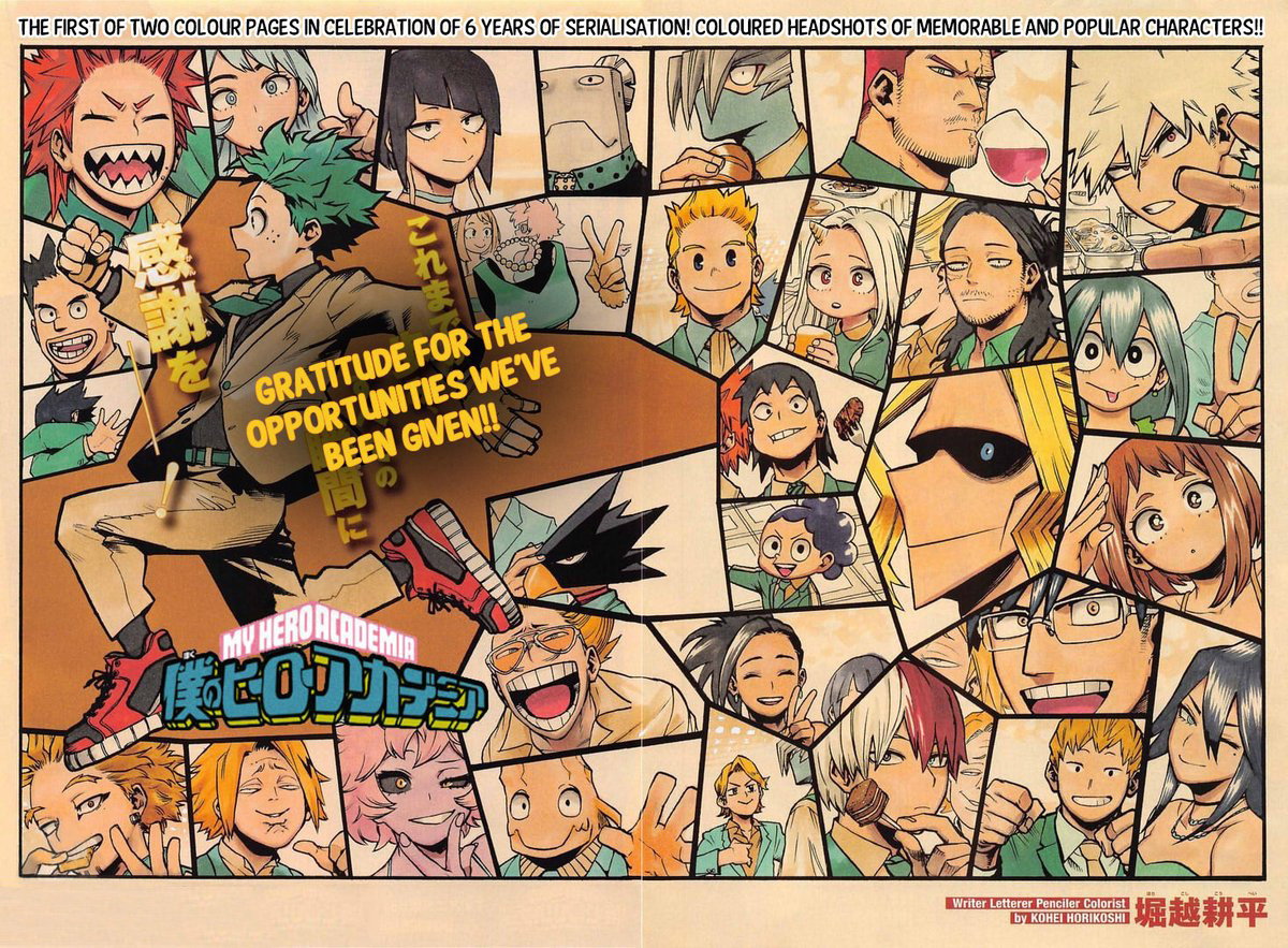 My Hero Academia 279 1
