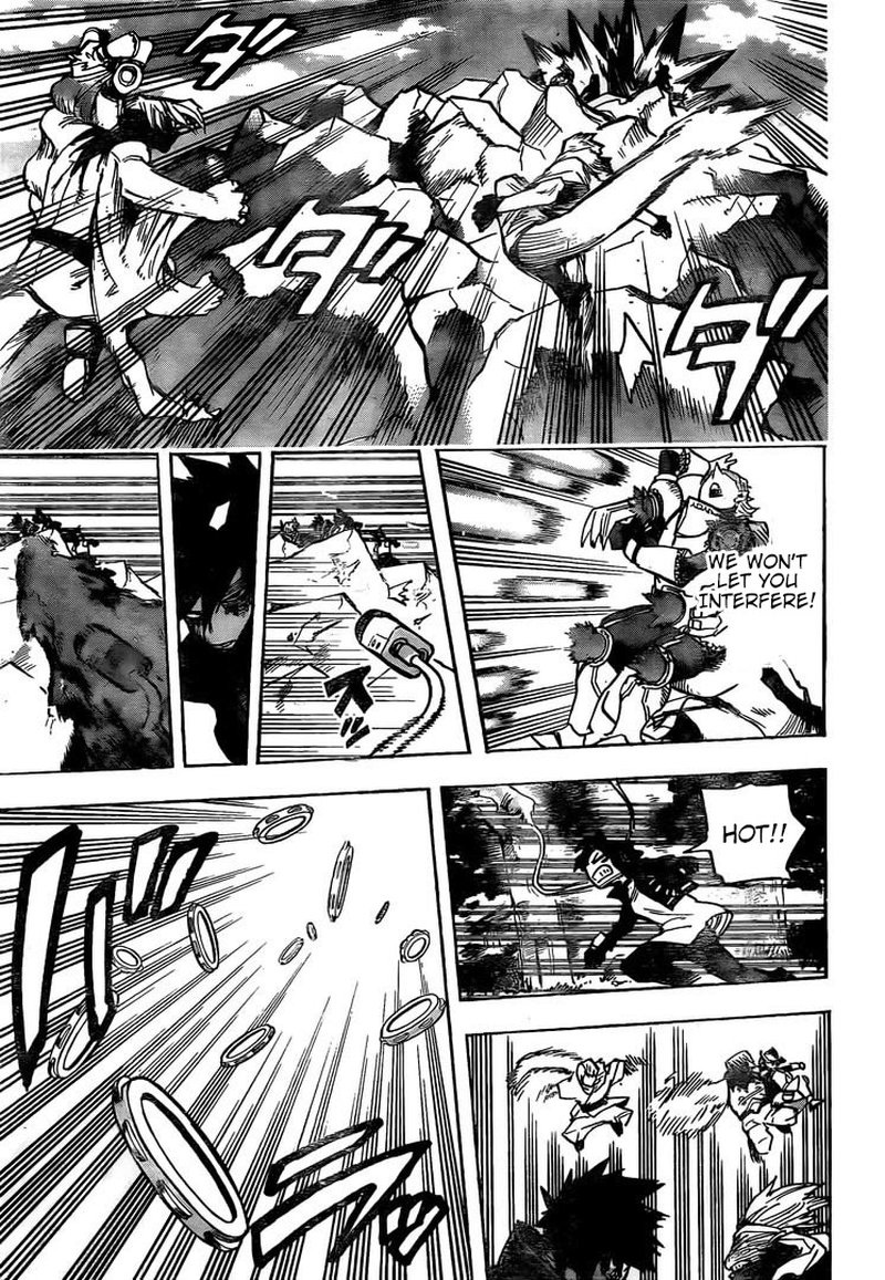 My Hero Academia 279 10