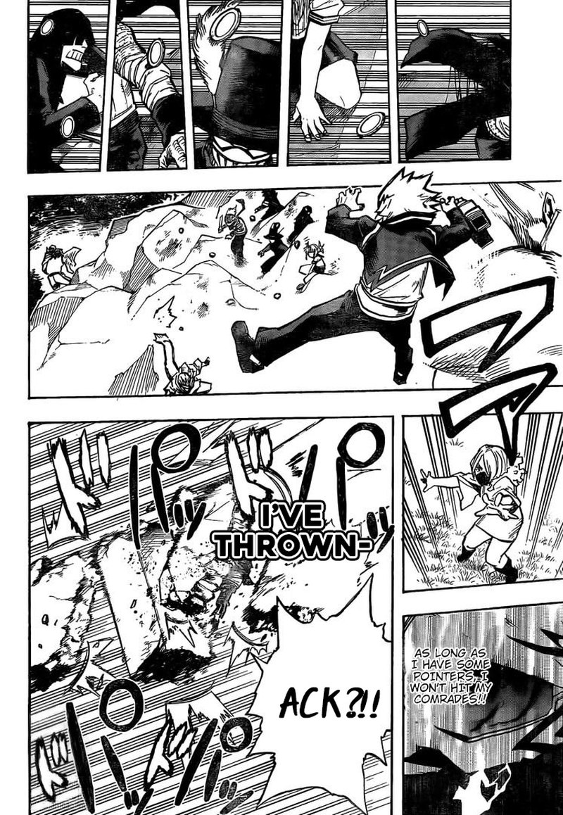 My Hero Academia 279 11