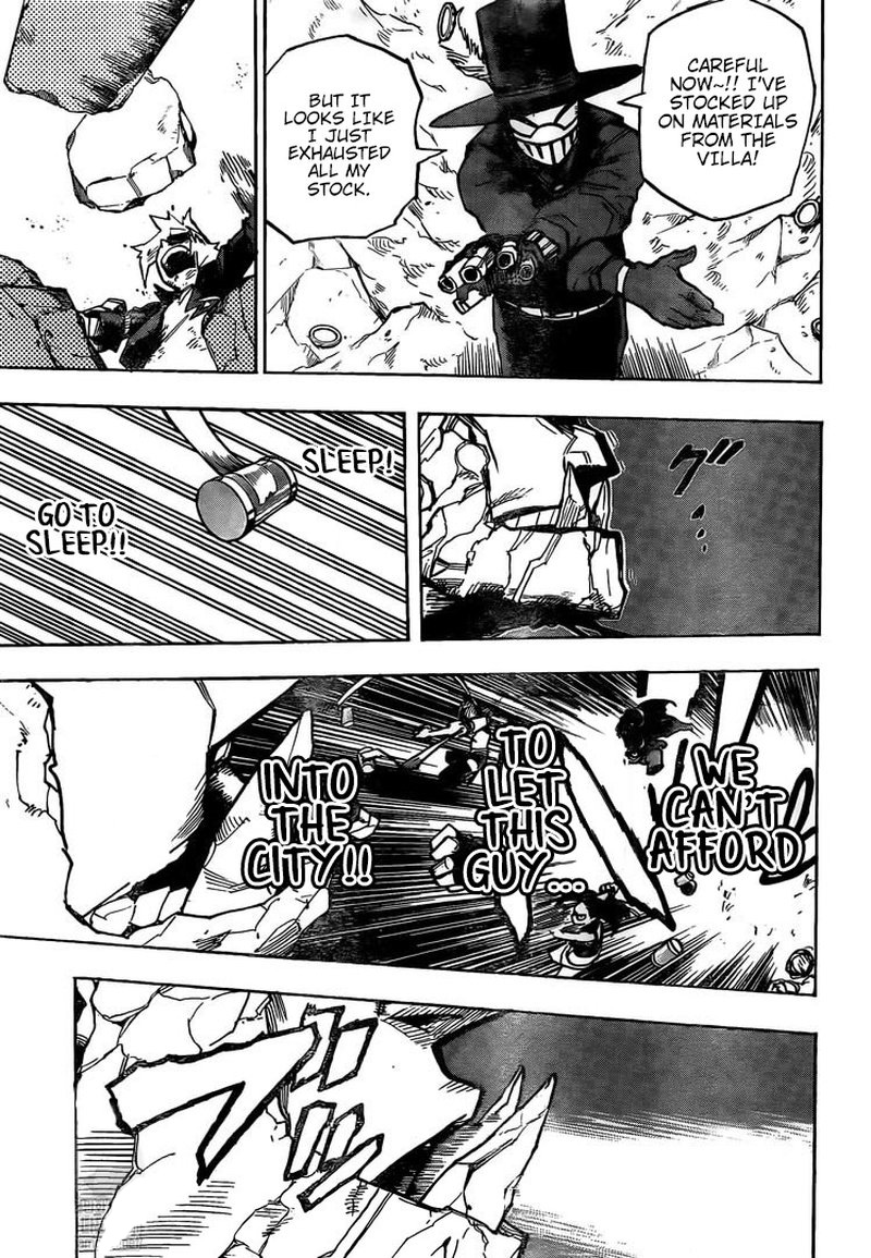My Hero Academia 279 12