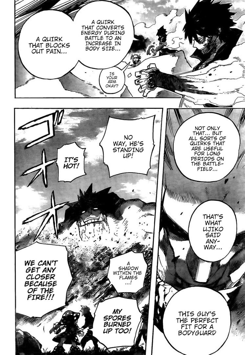 My Hero Academia 279 14