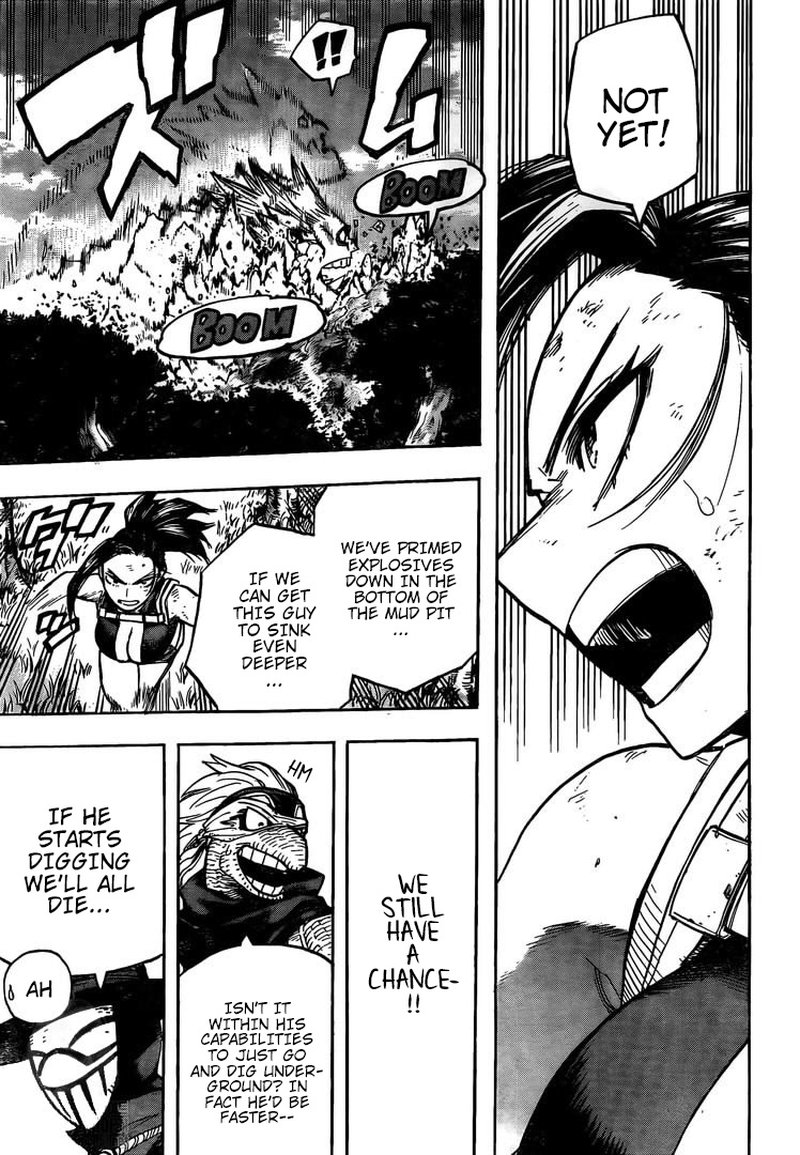 My Hero Academia 279 15