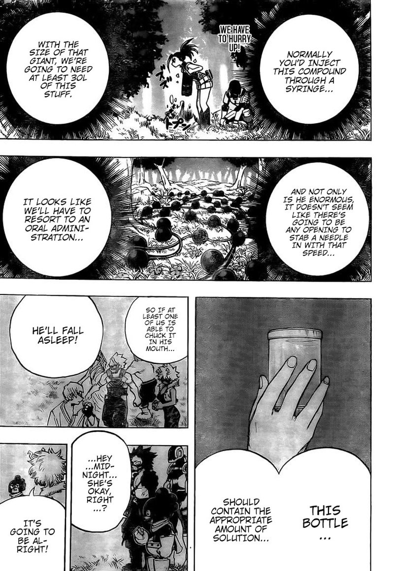 My Hero Academia 279 4