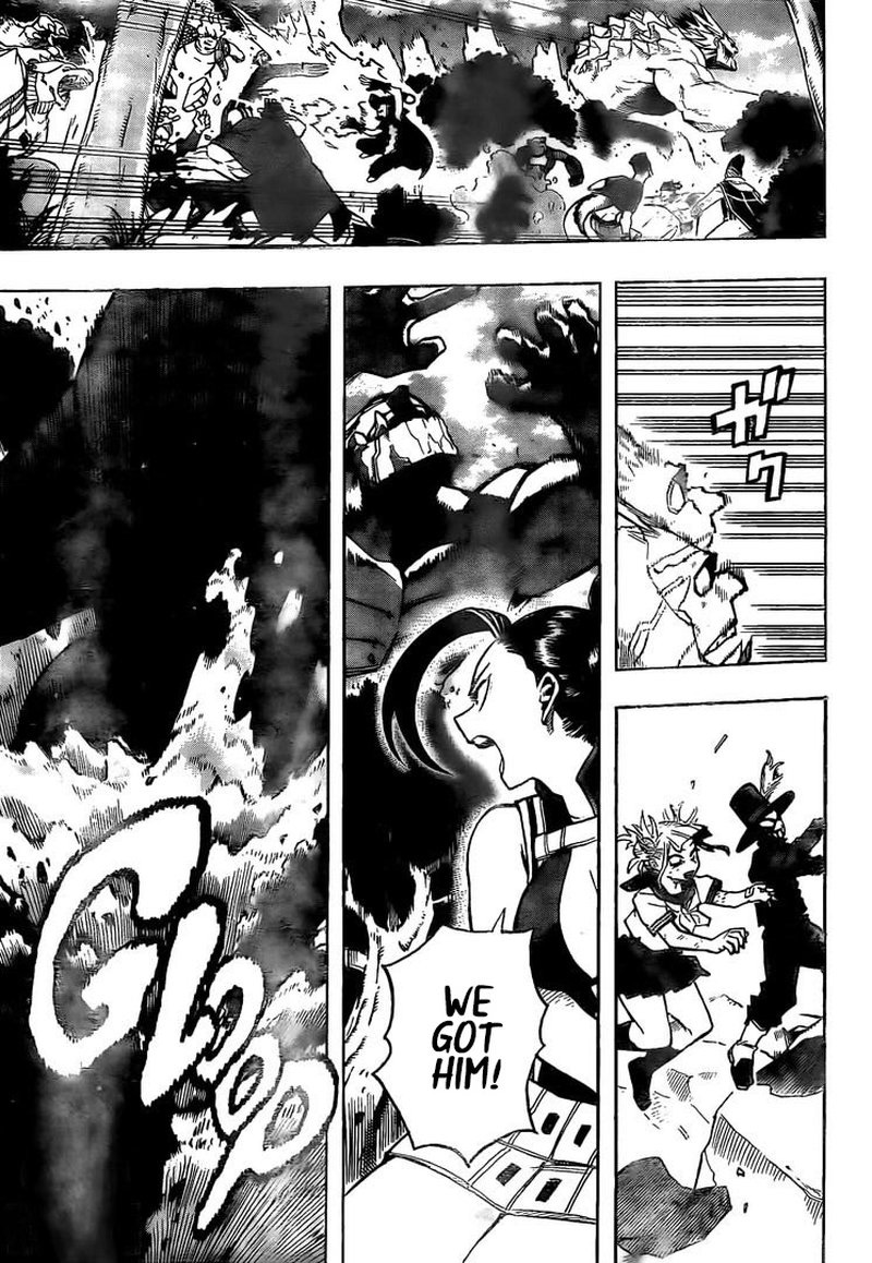 My Hero Academia 279 6
