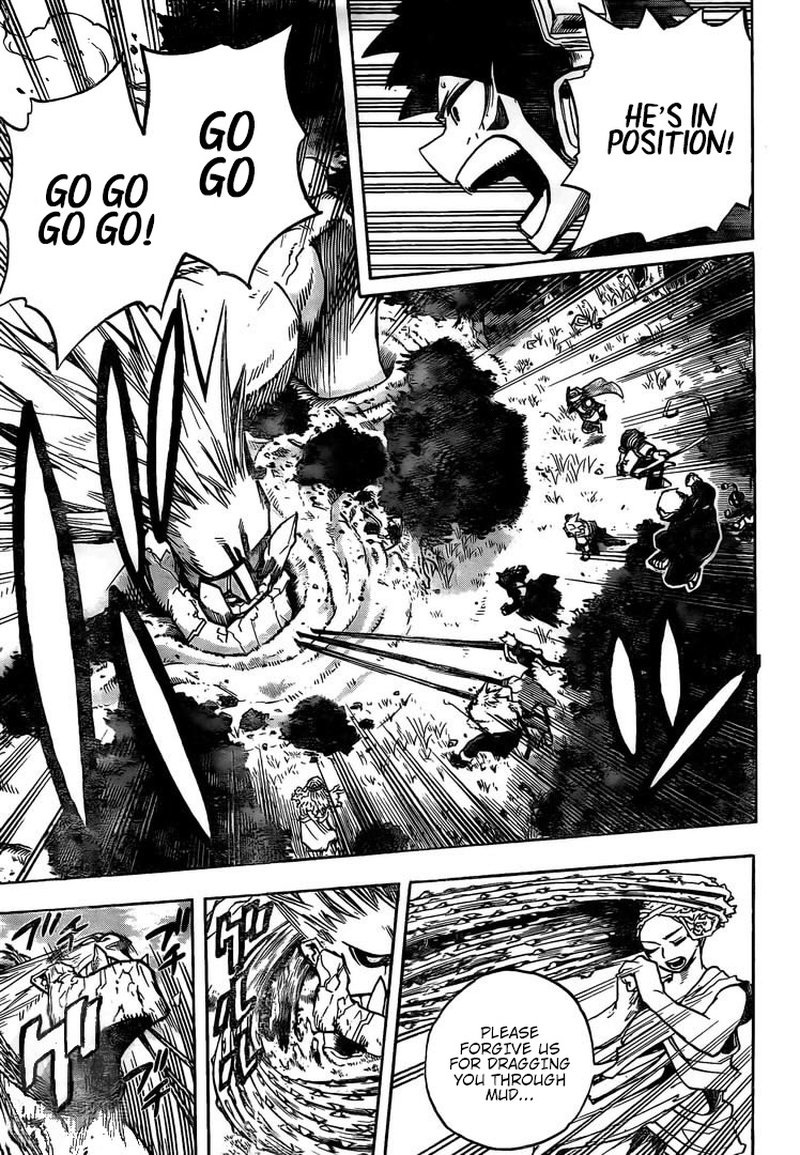 My Hero Academia 279 8