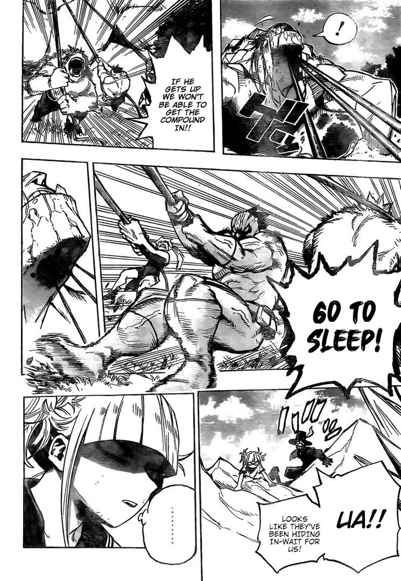 My Hero Academia 279 9