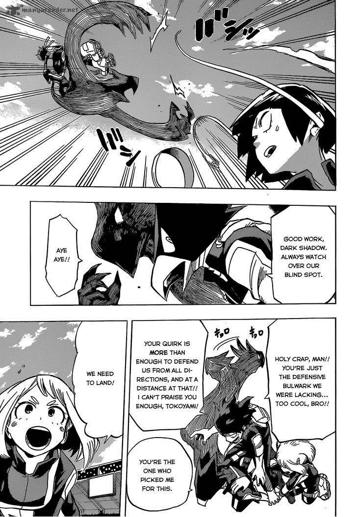 My Hero Academia 28 11