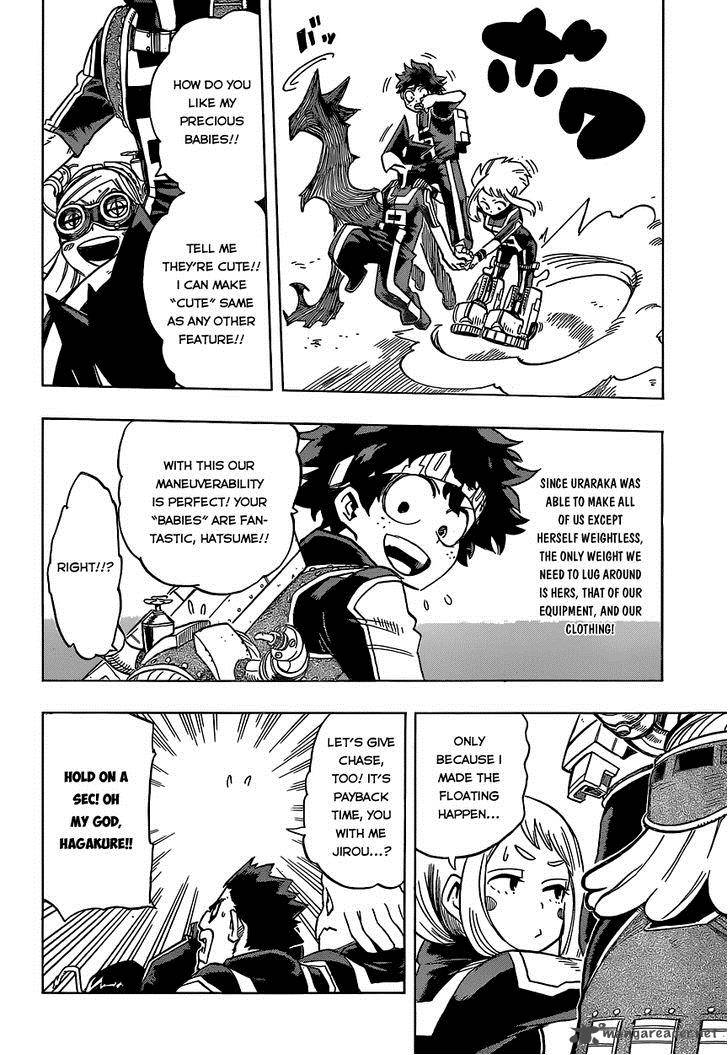 My Hero Academia 28 12
