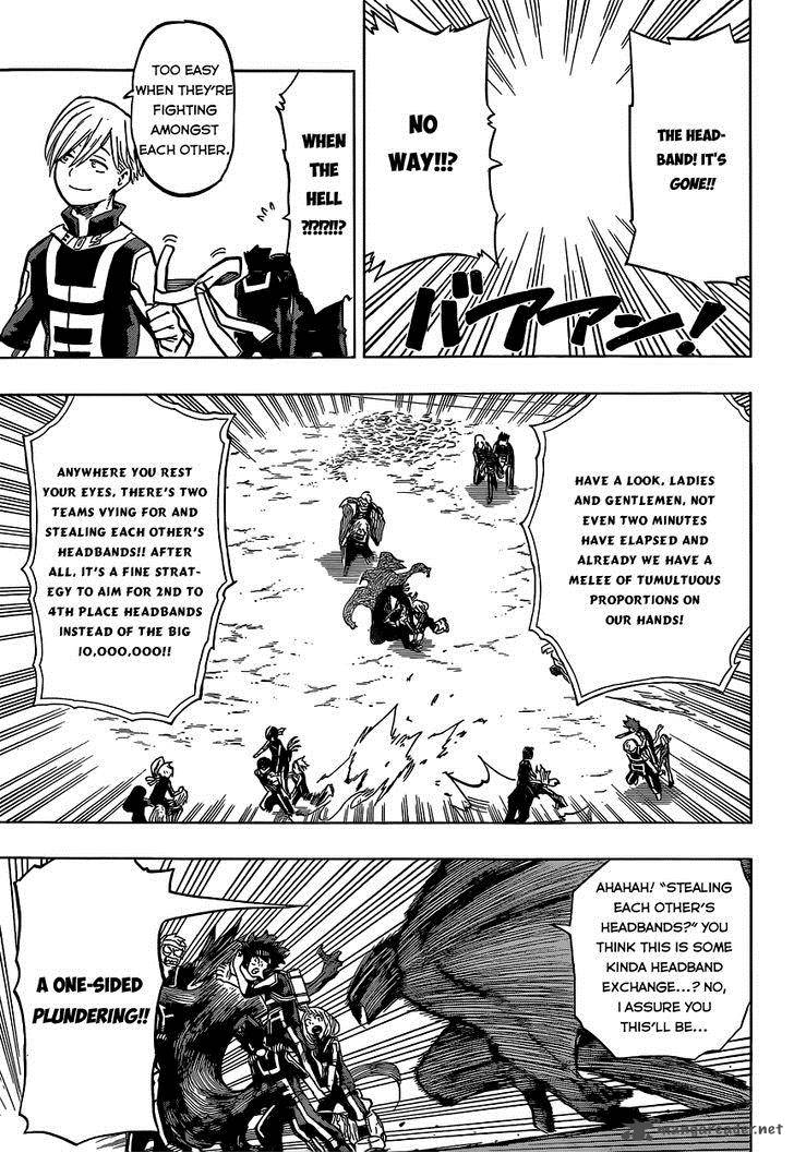 My Hero Academia 28 13