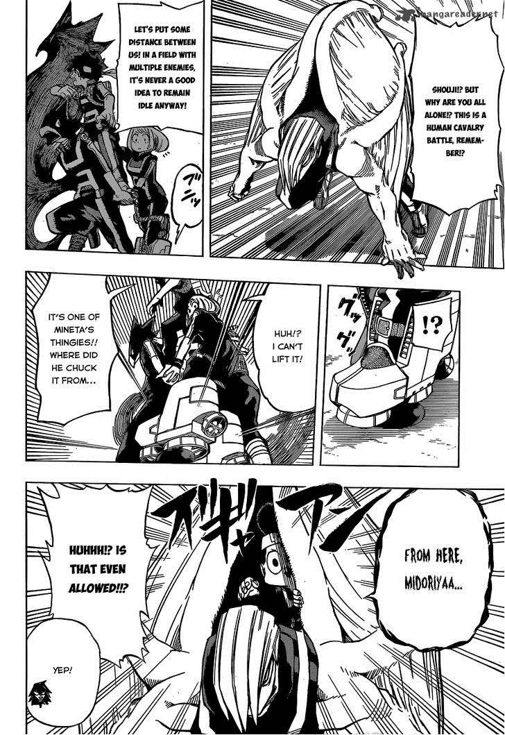 My Hero Academia 28 14