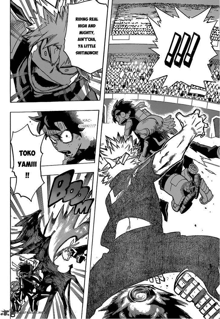 My Hero Academia 28 16