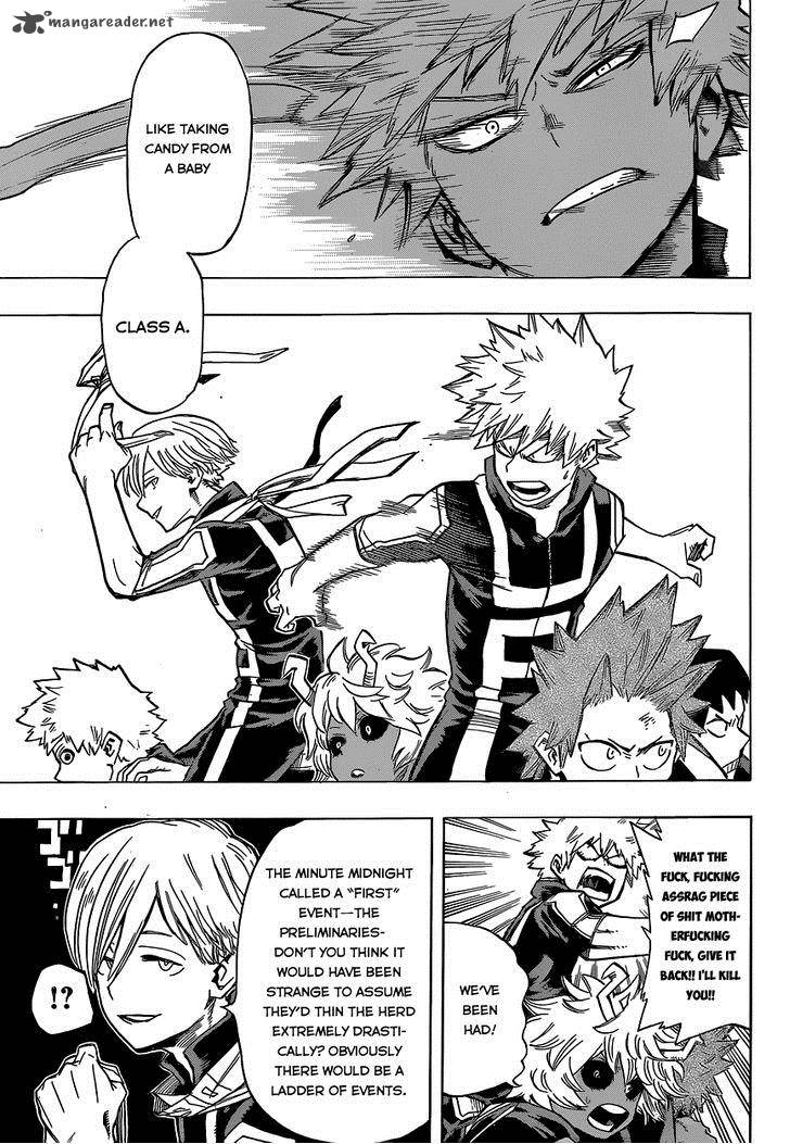 My Hero Academia 28 19