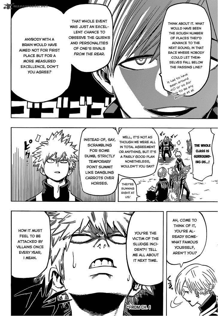 My Hero Academia 28 20