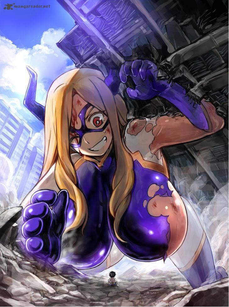 My Hero Academia 28 3