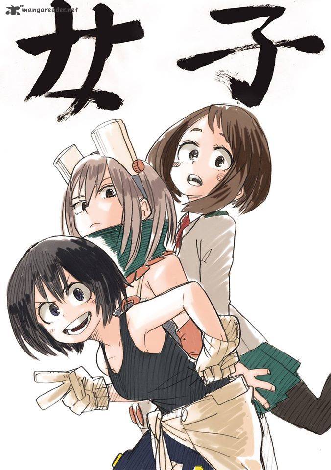 My Hero Academia 28 4