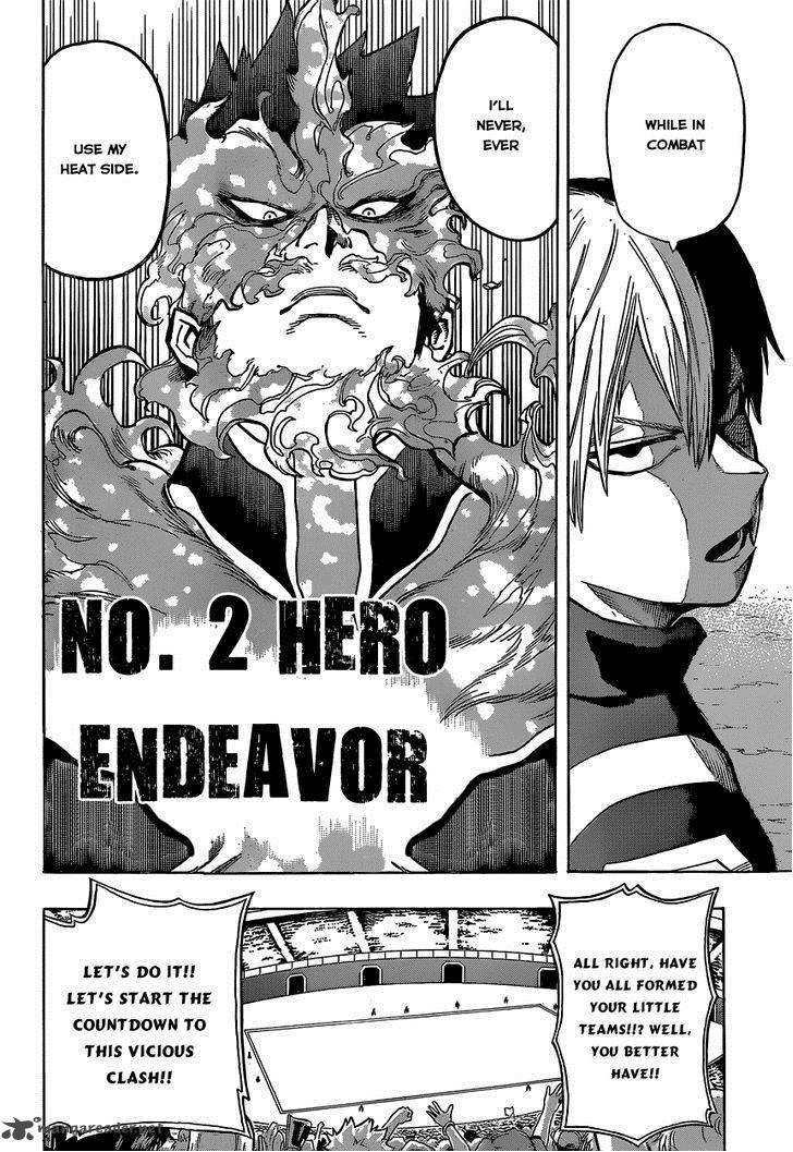 My Hero Academia 28 6