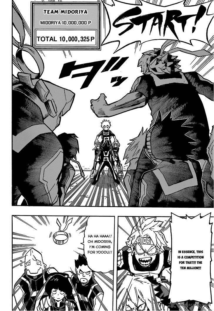 My Hero Academia 28 8