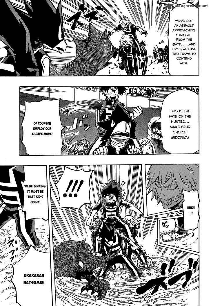 My Hero Academia 28 9