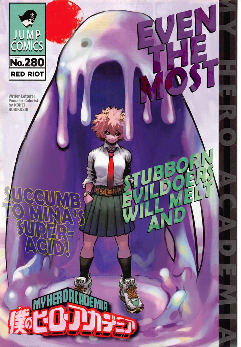 My Hero Academia 280 1