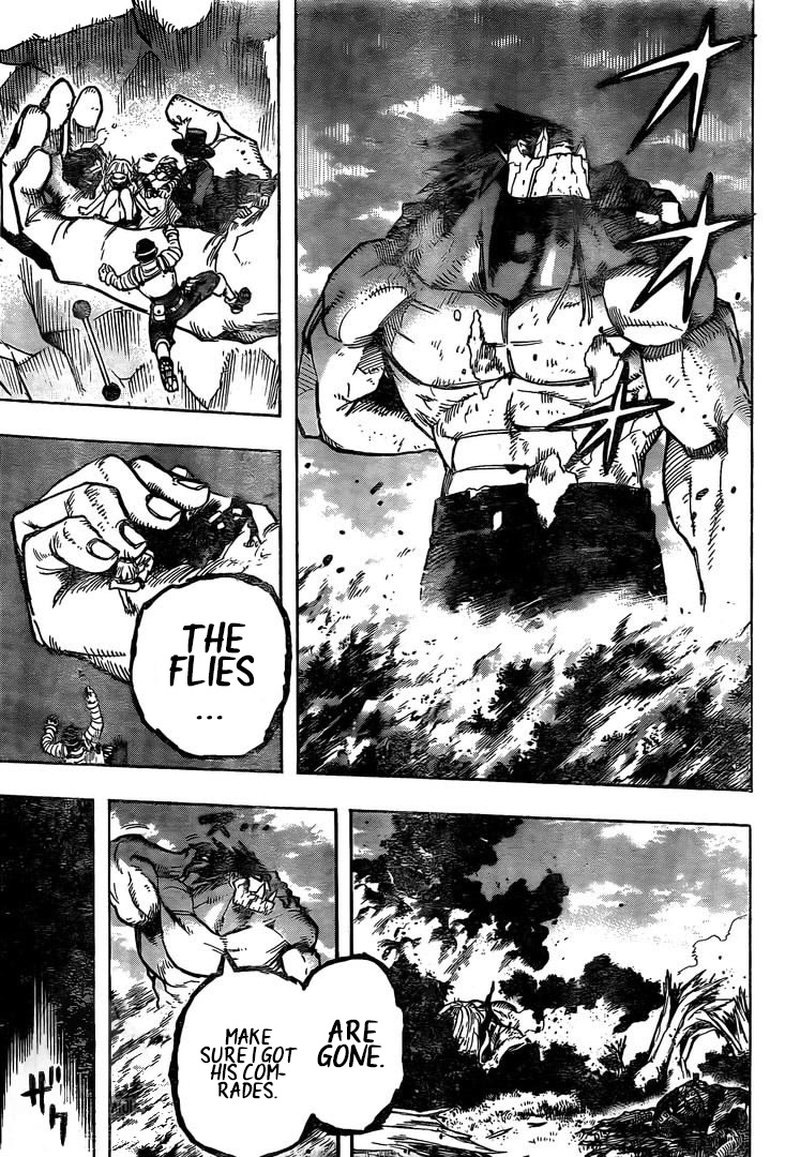 My Hero Academia 280 11