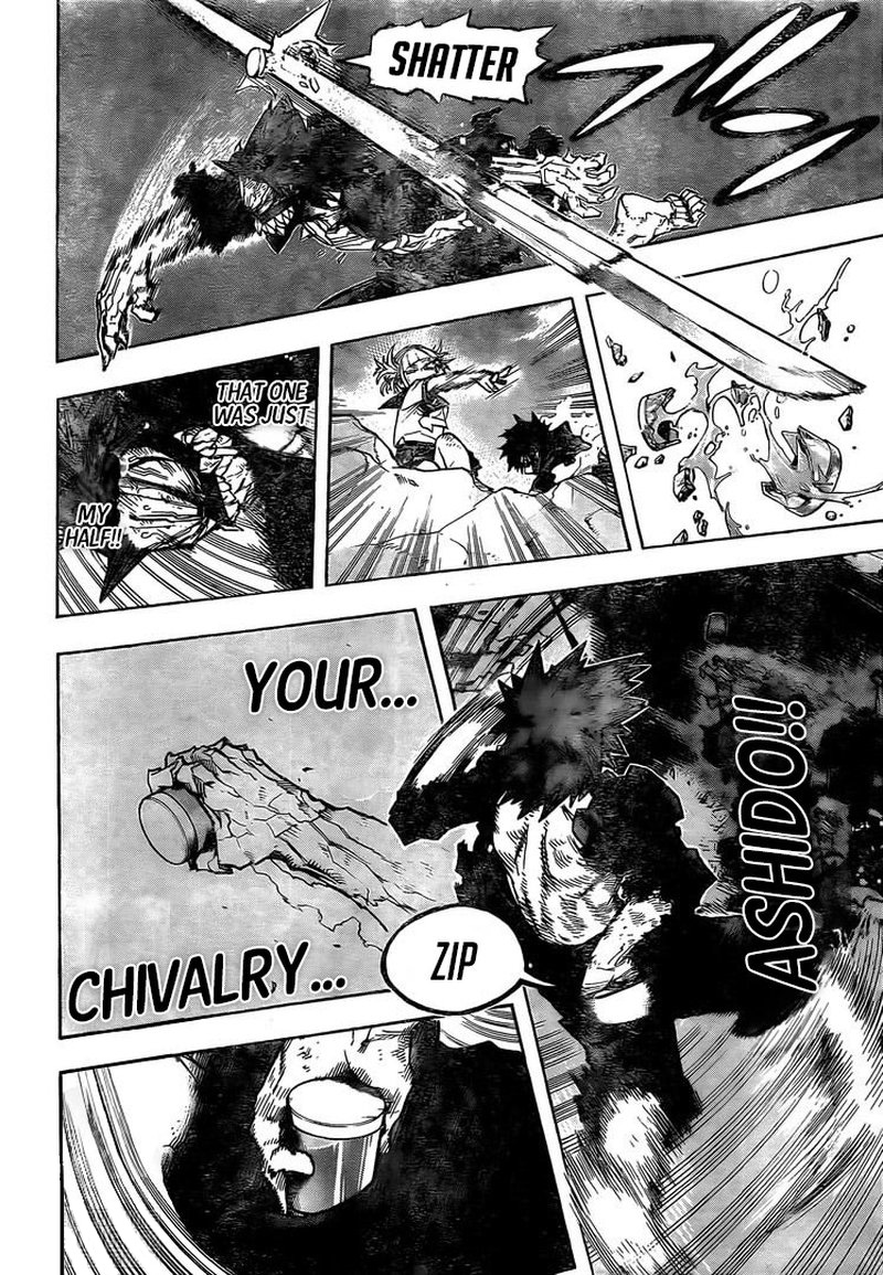My Hero Academia 280 13