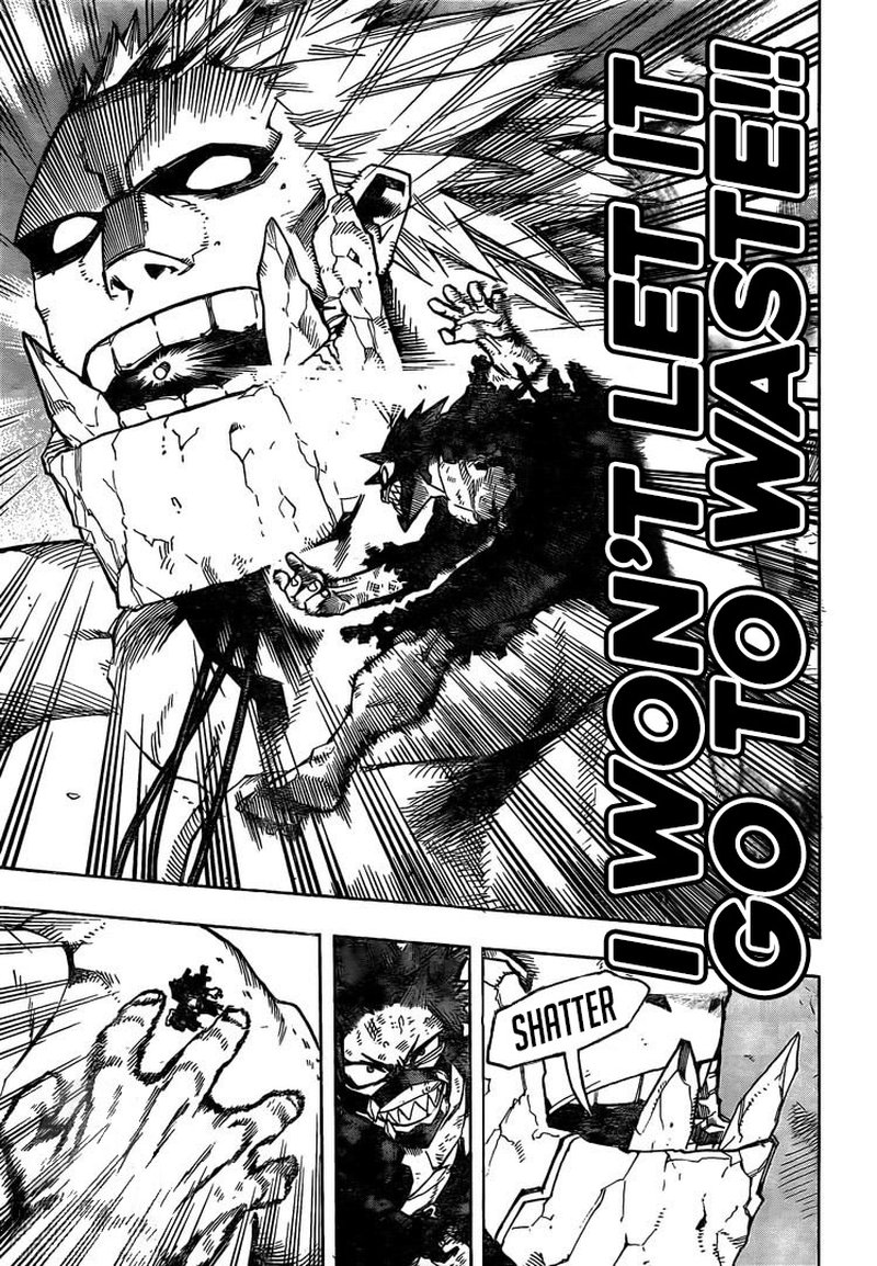 My Hero Academia 280 14