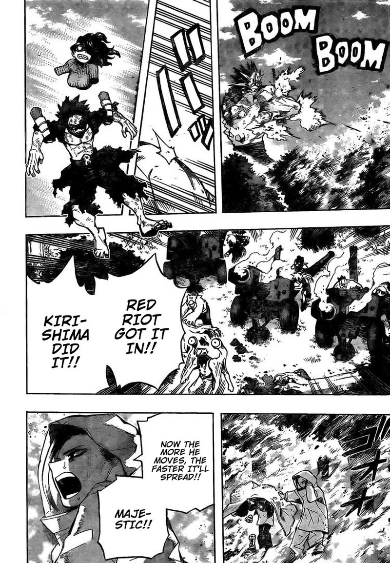 My Hero Academia 280 15