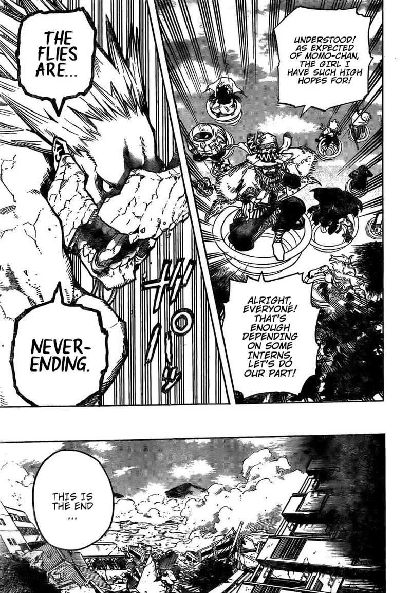 My Hero Academia 280 16