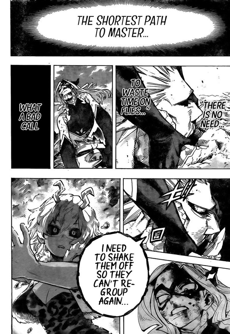 My Hero Academia 280 5