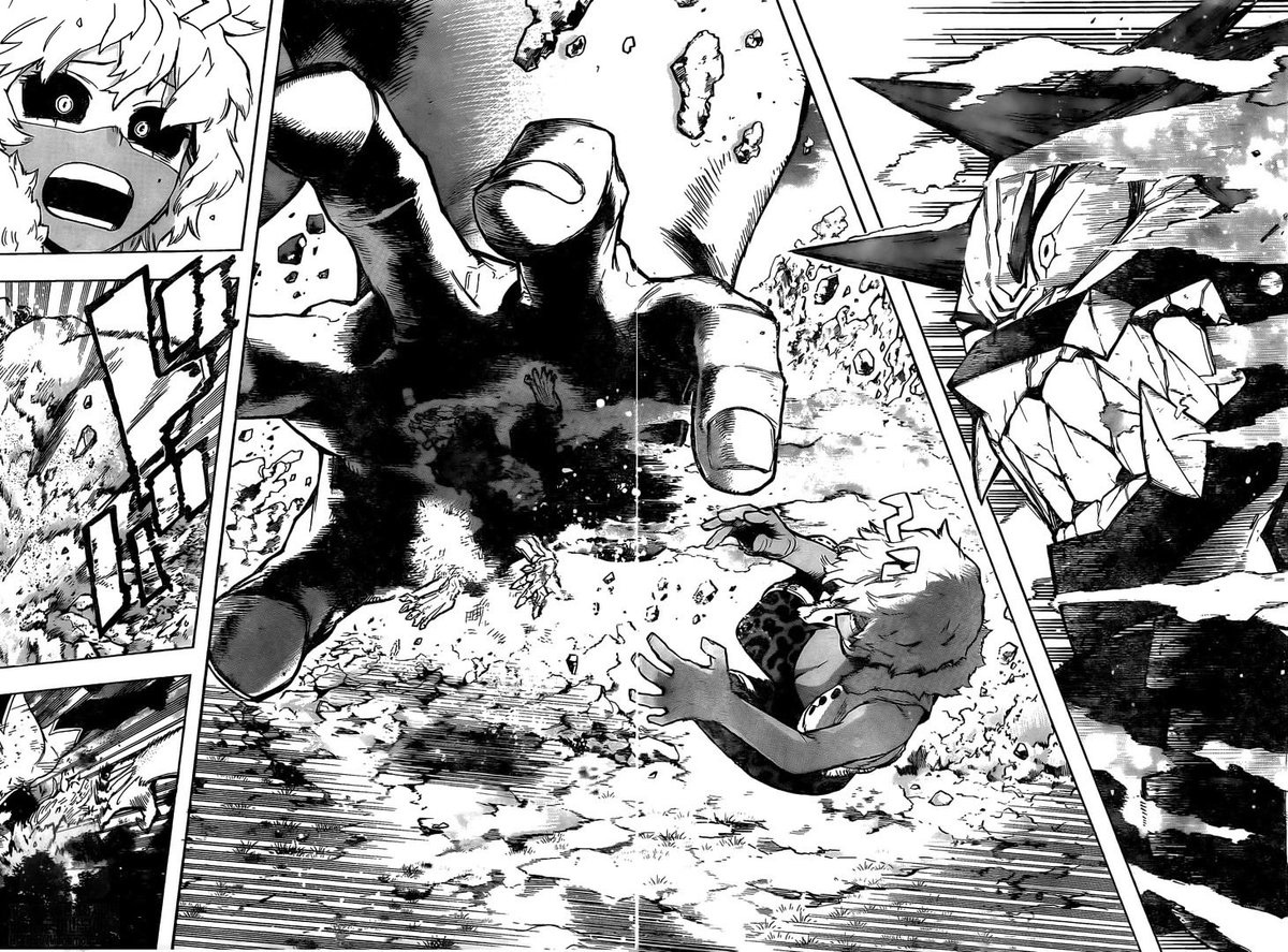 My Hero Academia 280 9