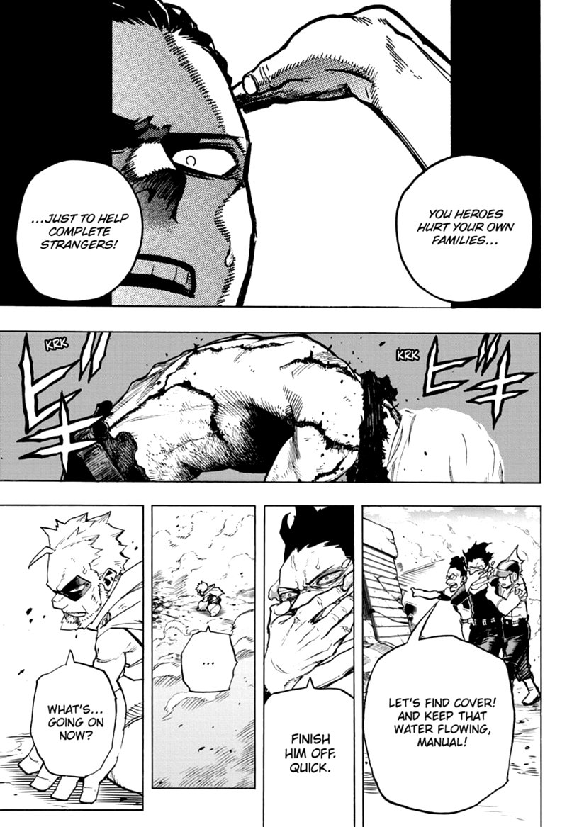 My Hero Academia 281 1