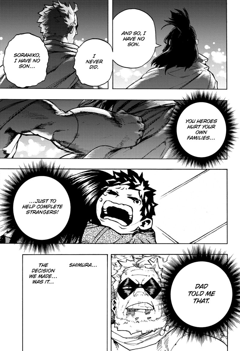 My Hero Academia 281 11