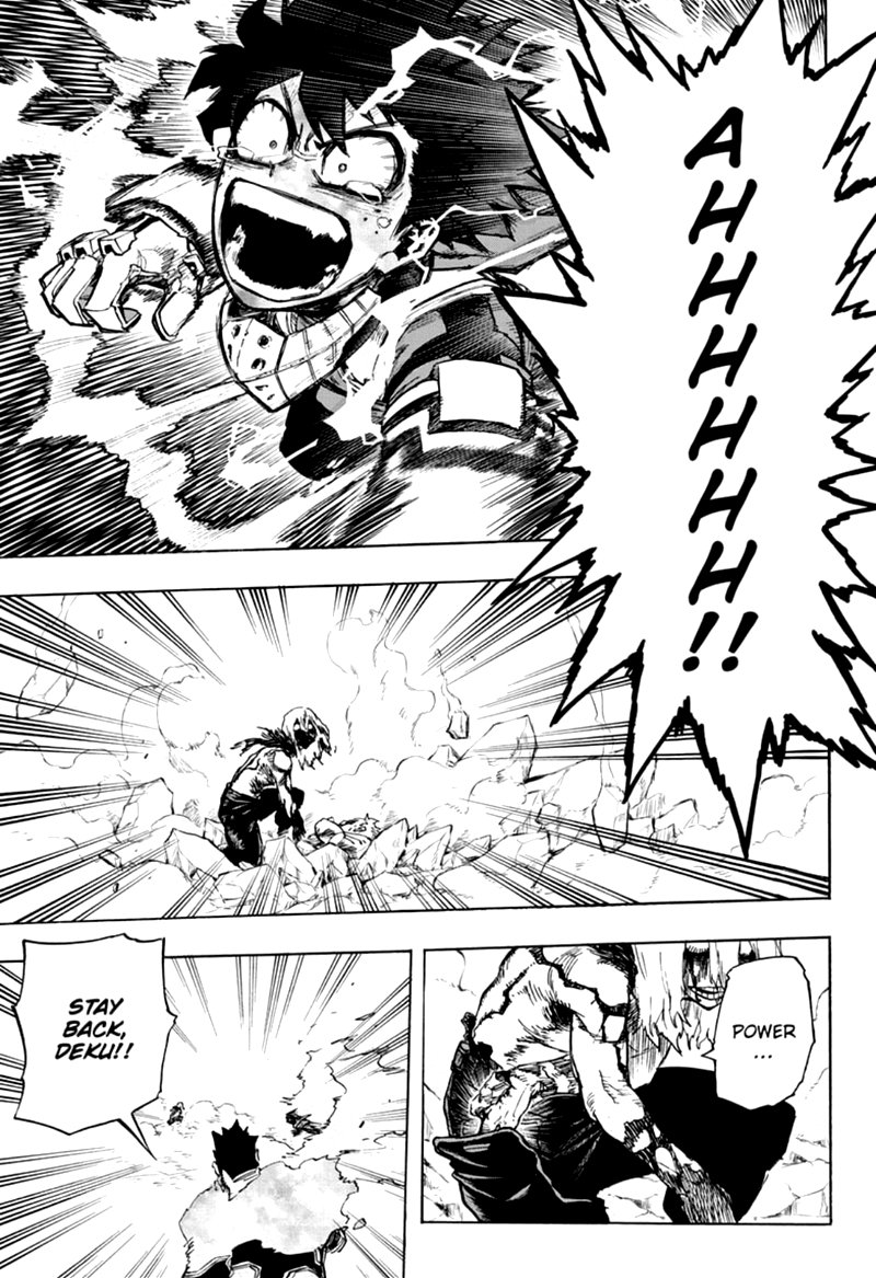 My Hero Academia 281 13
