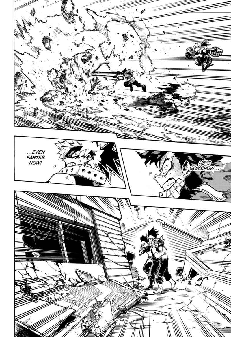 My Hero Academia 281 14