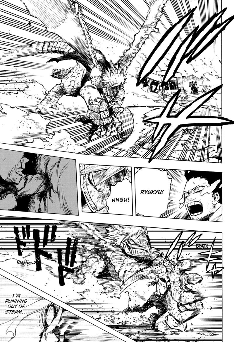 My Hero Academia 281 15