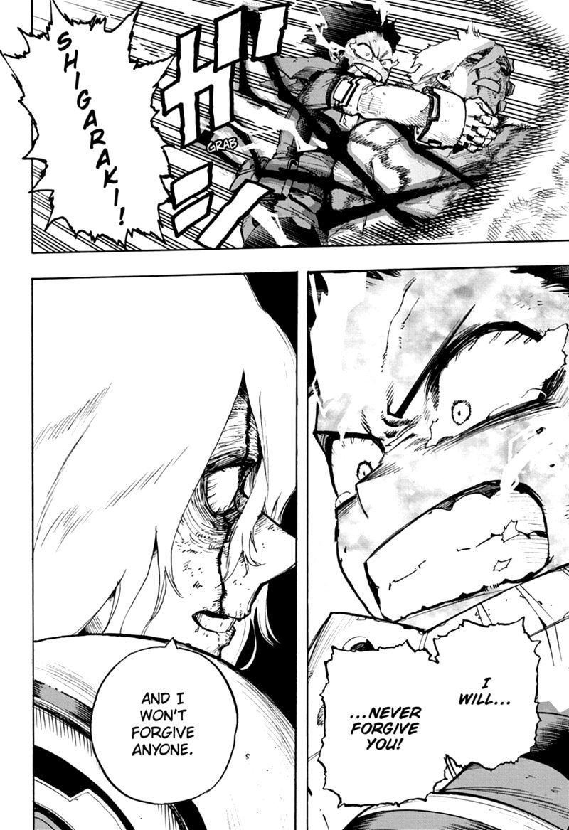 My Hero Academia 281 16