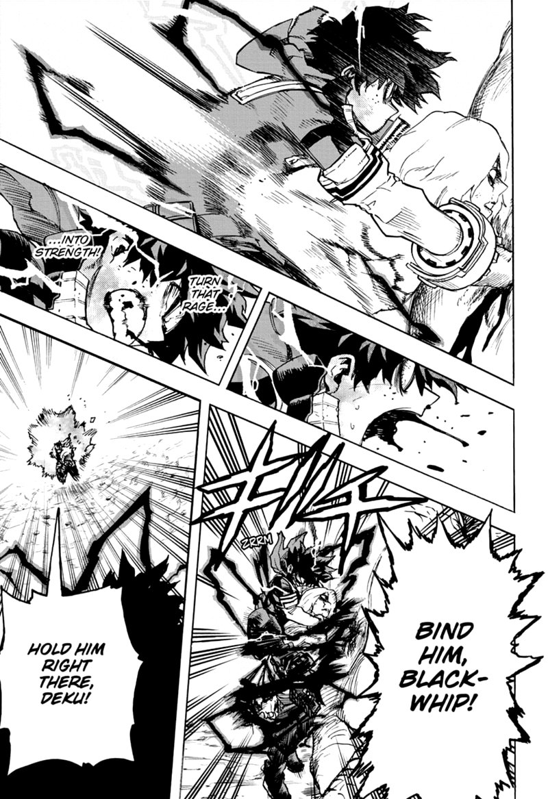 My Hero Academia 281 17