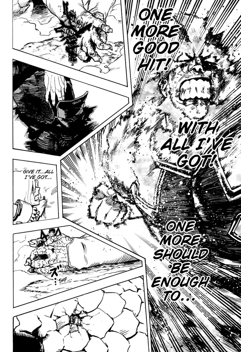 My Hero Academia 281 18